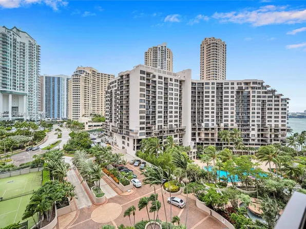 520 Brickell Key Dr, Miami, FL