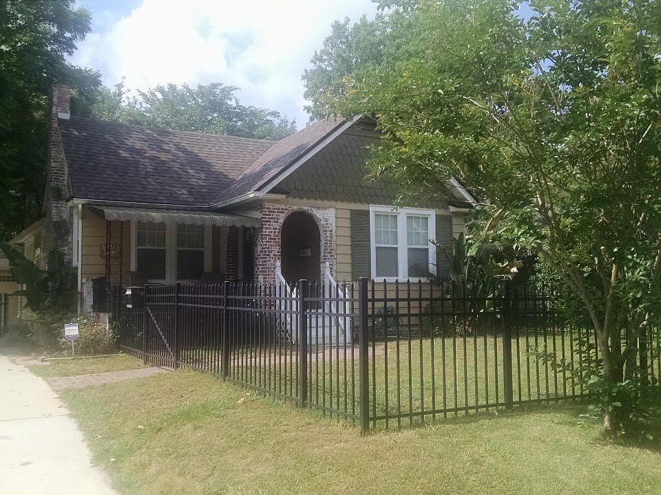 Front exterior
