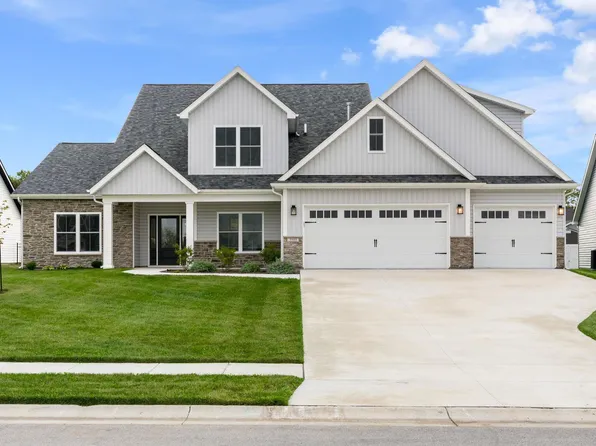 3505 Goris Dr, Lafayette, IN 47905