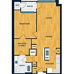 Floor plan A7