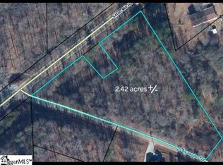 0 Sitton Mill Rd, Seneca, SC 29678
