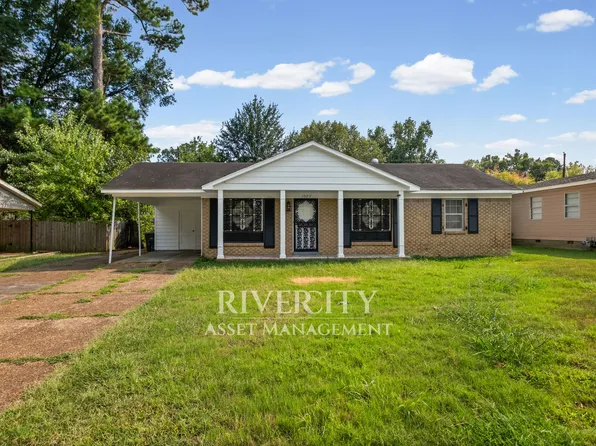 1507 Abernathy Rd, Memphis, TN 38116