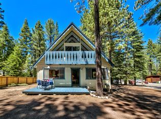 1806 Koyukon Dr, South Lake Tahoe, CA 96150