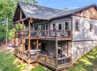 566 High Meadows Dr, Morganton, GA 30560