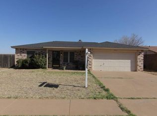 5510 Harvard St, Lubbock, TX 79416