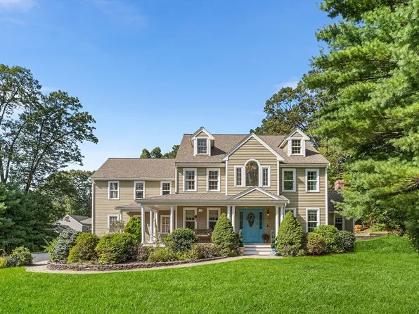 1 Jonathans Way, Upton, MA 01568
