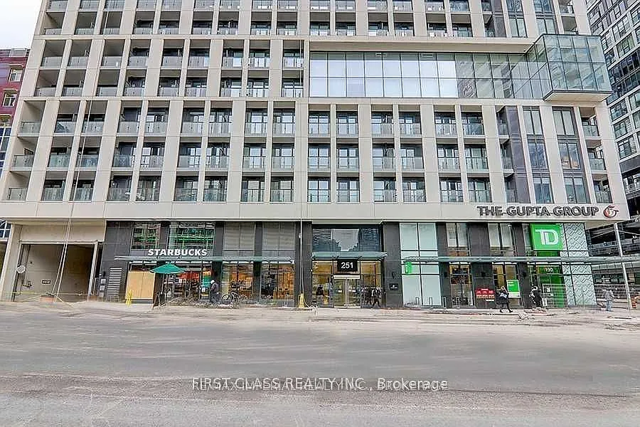 251 Jarvis St #408