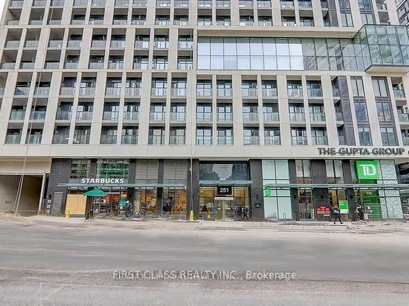 251 Jarvis St, Toronto, ON