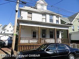 Home for Sale in Hazleton, Pennsylvania $44,900