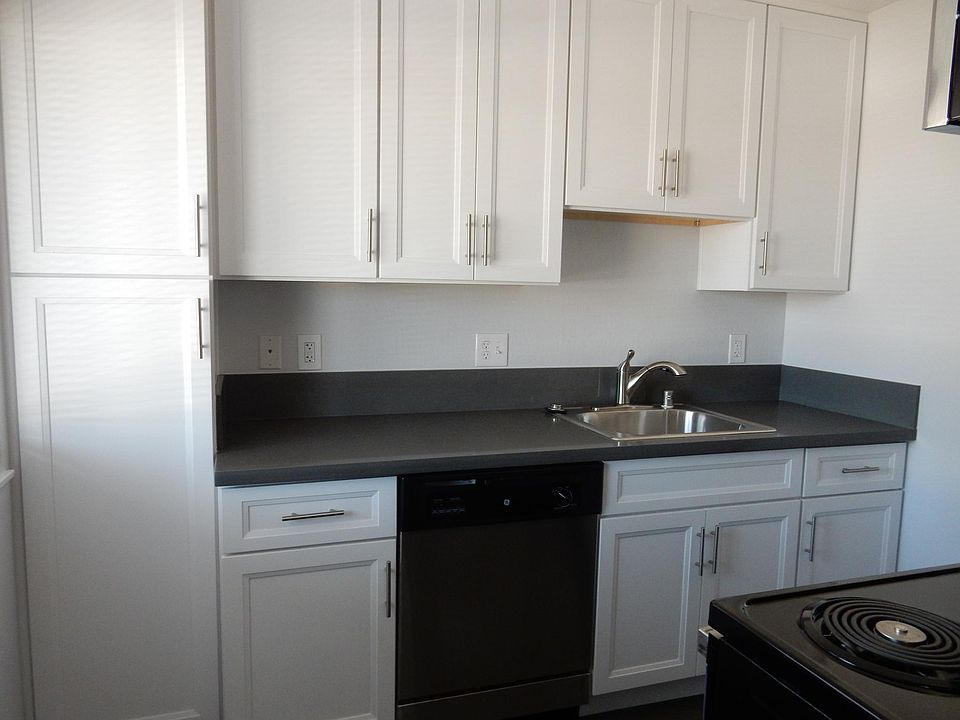 All new kitchen with dishwasher, stainless steel appliances and pantry