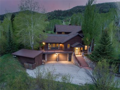 37125 William William Rd, Steamboat Springs, CO, 80487