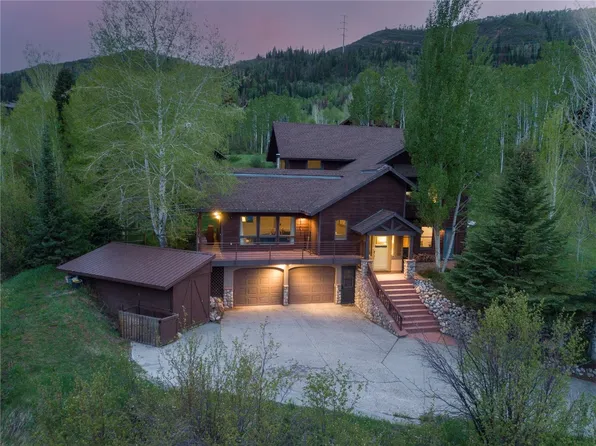 37125 William William Road, Steamboat Springs, CO 80487