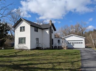 721 Gabbey Rd, Corfu, NY 14036