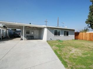 4725 N Coney Ave, Covina, CA 91722