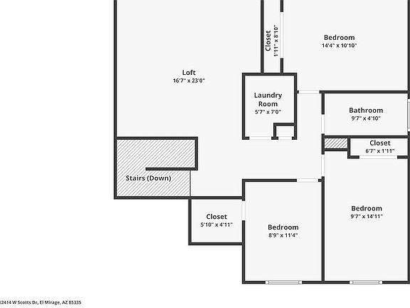 3rd image of 12414 W Scotts Dr
