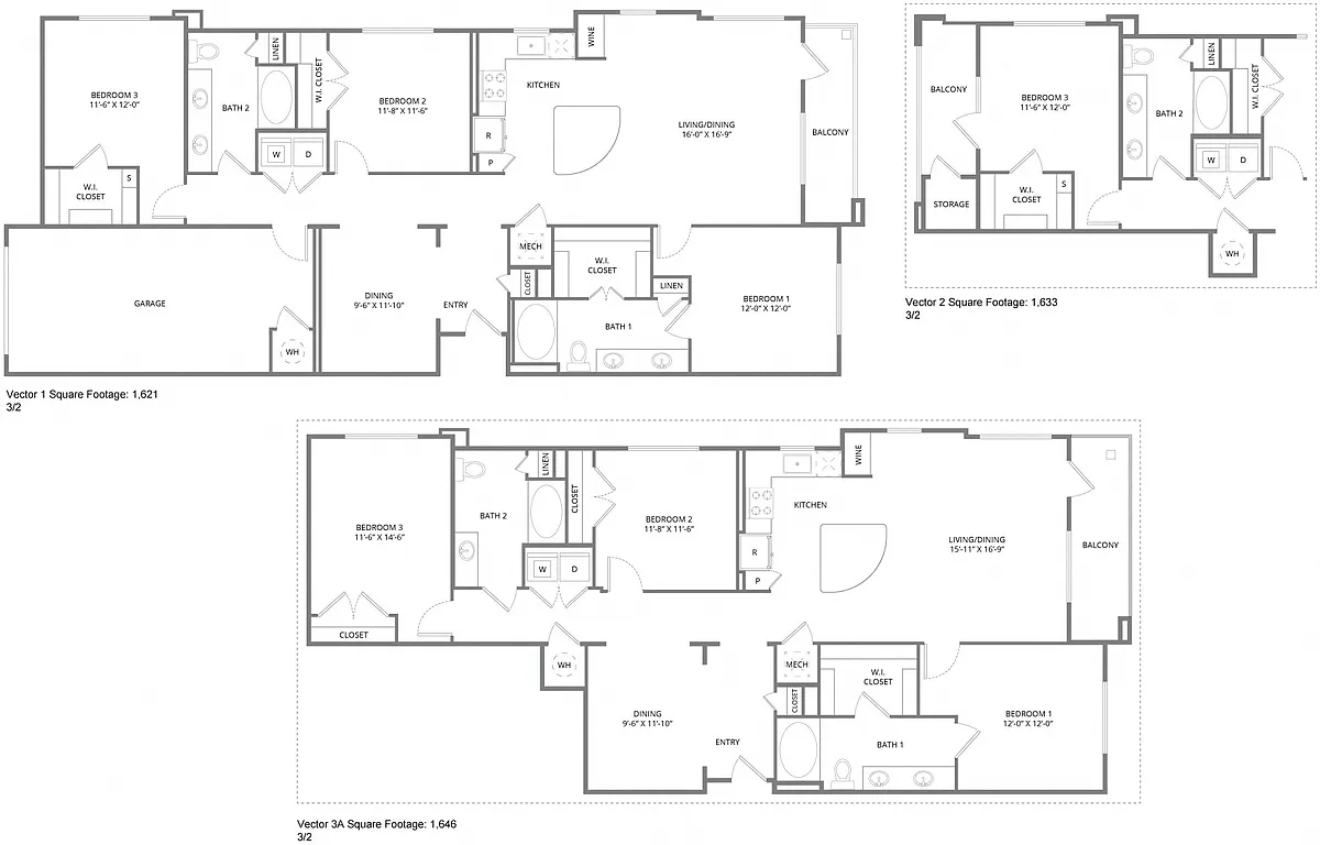 Floor plan C2
