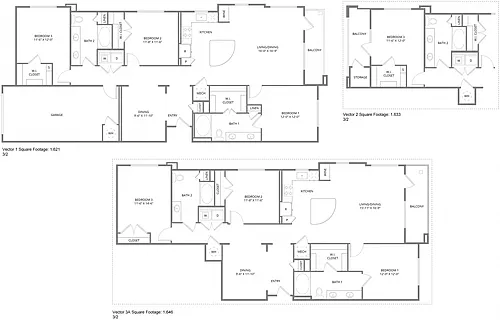 Floor plan C2