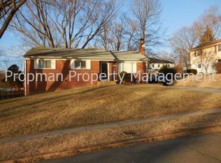 7510 Lauralin Pl, Springfield, VA 22150