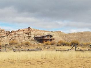10 Overview Dr, Dubois, WY 82513