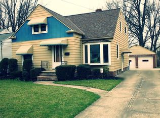 1814 Lorimer Rd, Parma, OH 44134