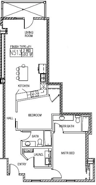 Floor plan Custom
