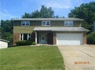 17 Wells Fargo Dr, Saint Peters, MO