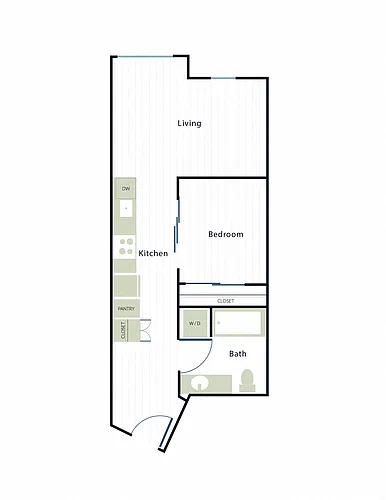 Floor plan B5