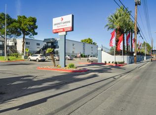 University Gardens, Las Vegas, NV 89119