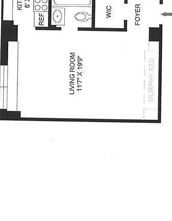 5th image of 304 W 75th St APT 9F