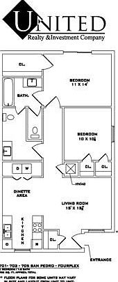 2nd image of 703 San Pedro Dr #A-d