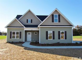 442 Williams White Rd, Zebulon, NC 27597