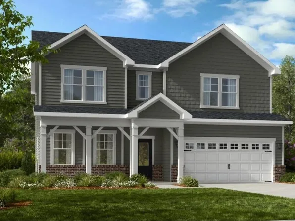 665 Sun Meadow Dr, Wake Forest, NC 27587