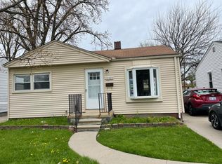 21920 Cunningham Ave, Warren, MI 48091