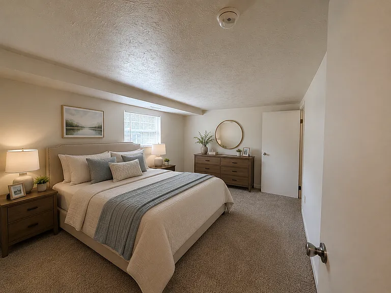 Hermitage Hills Apartments — Photo 12