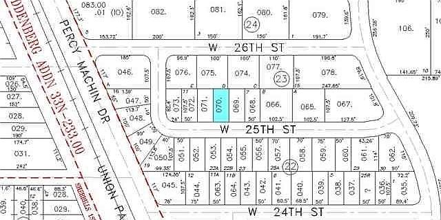 1st image of 601 W 25th St