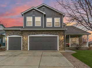 570 Abbey Dr, Longmont, CO 80504