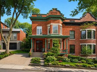 451 Clarke Ave, Westmount, QC H3Y 3C5