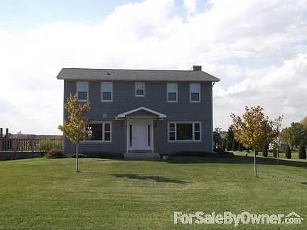 Full 2 Story Colonial House
						:
						8 foot high ceilings throughout house, including basement.