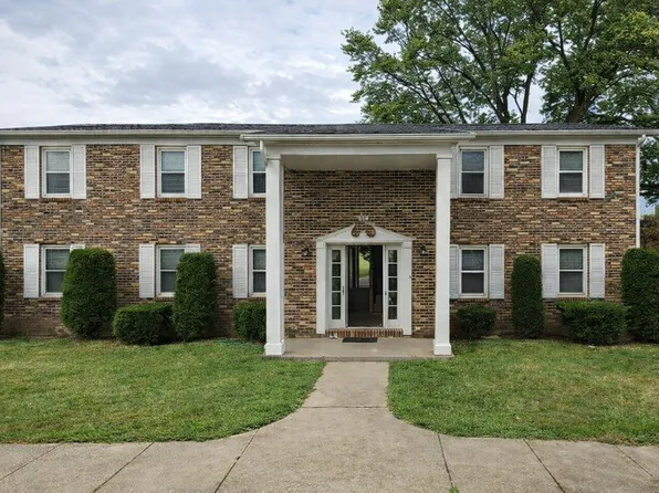 625 S Austin St #4A, Paris, IL 61944