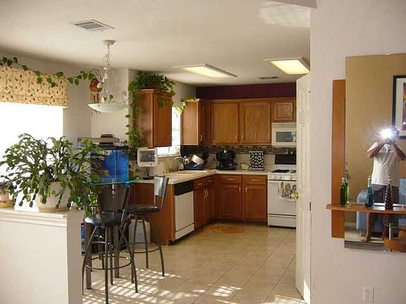 Open Dining/Living Area