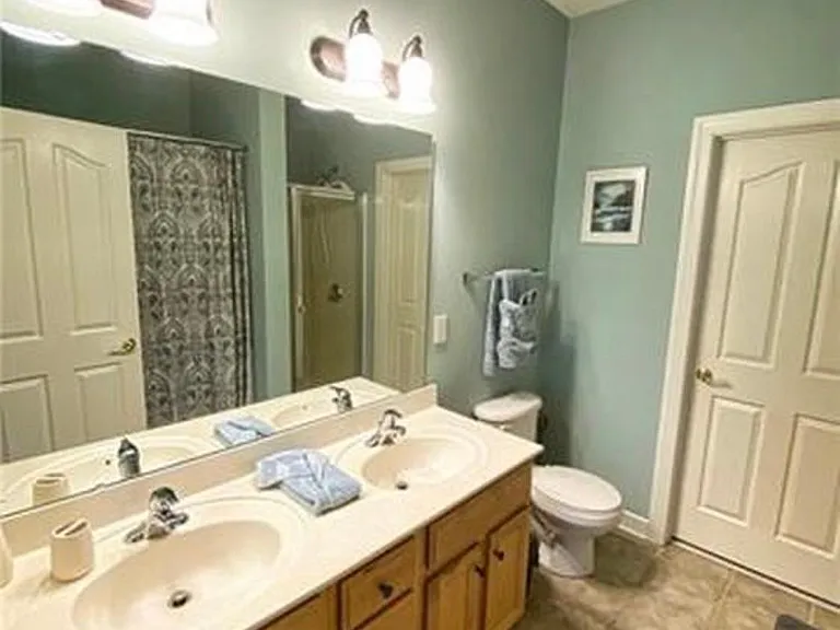 Master bath
