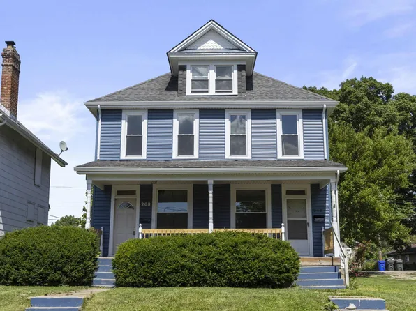 208-210 Dana Ave, Columbus, OH 43223