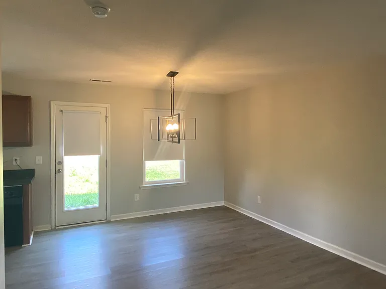 Dinning area