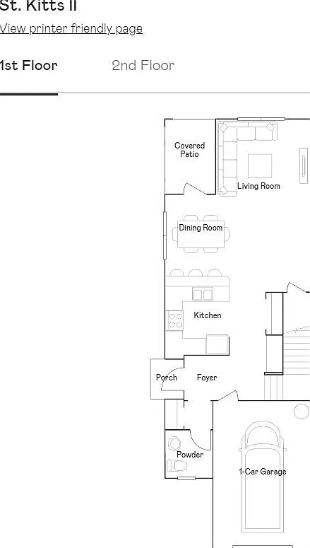3 bed, 2.5 bath, 1787 sqft, $2,100 — Photo 3