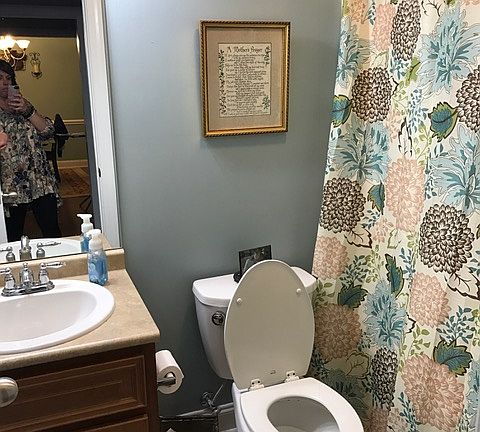 Guest Bathroom