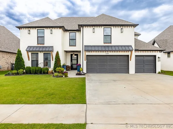 5319 E 125th Pl S, Bixby, OK 74008
