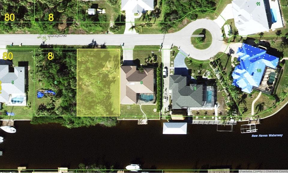 1st image of 19171 ALMADYDE COURT LOT 7
