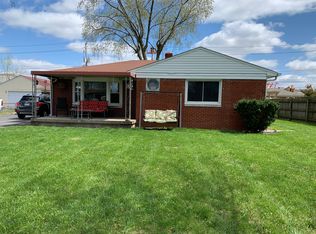 1507 S Banner Ave, Indianapolis, IN 46241