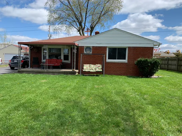 1507 S Banner Ave, Indianapolis, IN 46241