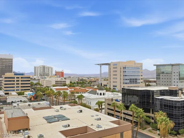 353 Bonneville Ave Unit 902, Las Vegas, NV 89101